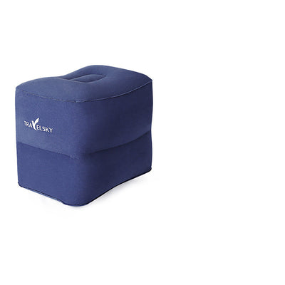 Reposapiés Inflable de Viaje con Terciopelo - Image 8