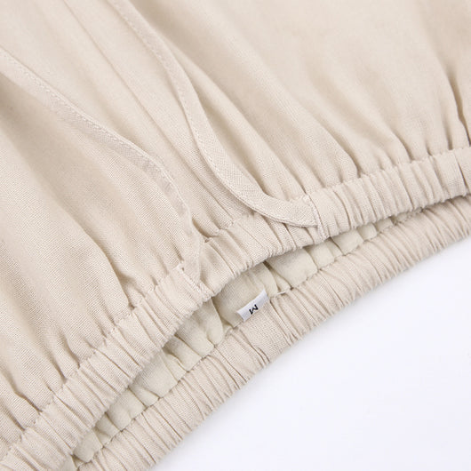 Traje Ejecutivo de Algodón: Camisa y Pantalón de Dos Piezas - Image 19