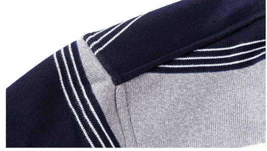 Suéter Cashmere Premium Cuello Redondo para Hombre - Image 15