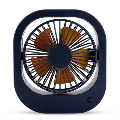 Ventilador USB de Escritorio Portátil con Rotación 180° y 2 Velocidades - Image 10