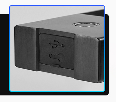 Candado Inteligente Biométrico con Huella Dactilar para Puertas de Seguridad Industrial - Image 11