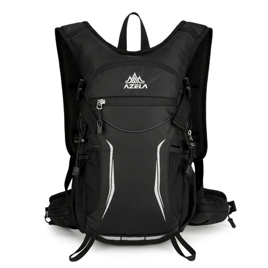 Mochila de Hidratación AZELA Ligera con Malla Transpirable para Trail Running, Senderismo y Ciclismo - Image 6