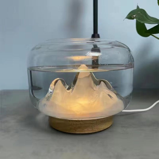 Difusor Humidificador con Luz Nocturna y Aromaterapia para Dormitorio - Image 8