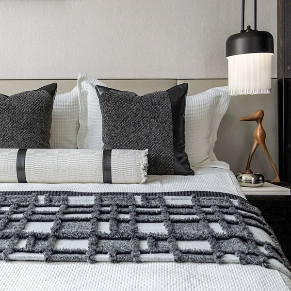 Camino de Cama Minimalista Moderno