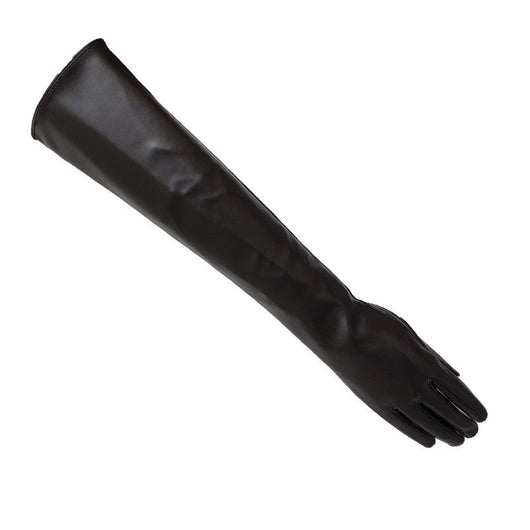 Guantes Largos de Cuero PU con Pantalla Táctil - Diseño Leopardo Sexy para Invierno - Image 13