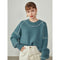Suéter Holgado de Otoño e Invierno para Mujer - Estilo Relajado