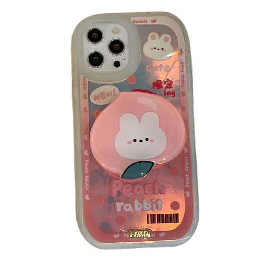 Funda Protectora Conejo de Dibujos Animados para Teléfono - Cobertura Total - Image 6