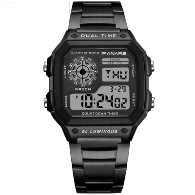 Reloj Deportivo Ejecutivo Resistente al Agua Multi-función - Image 10