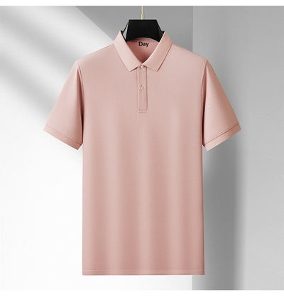Polo de Algodón Mercerizado para Hombre - Acabado Premium - Image 21