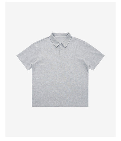 Conjunto Polo y Shorts de Lujo Ligero con Tecnología Absorbente de Humedad - Image 9