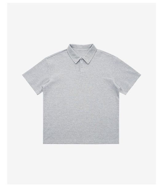 Conjunto Polo y Shorts de Lujo Ligero con Tecnología Absorbente de Humedad - Image 9