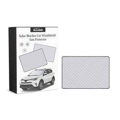 Protector Térmico para Parabrisas - Película Aluminio Anti-Hielo y Nieve - Image 3