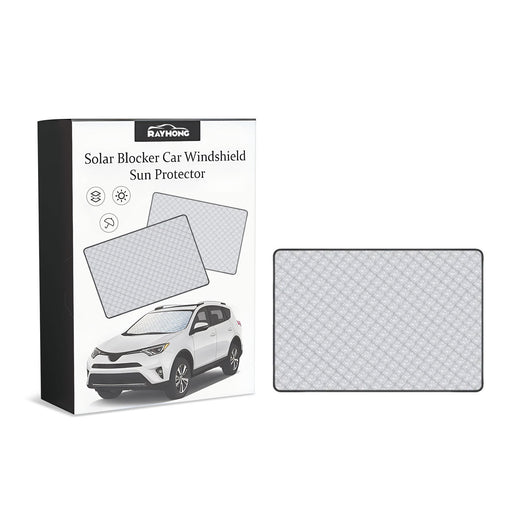 Protector Térmico para Parabrisas - Película Aluminio Anti-Hielo y Nieve - Image 3