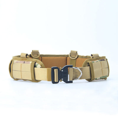 Cinturón Táctico Multifuncional para Hombre - Outdoor y Aventura - Image 11