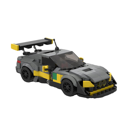 Bloques de Construcción Racing GT8 - Juguete de Carreras - Image 2