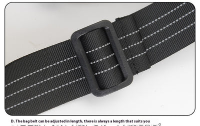 Cinturón Deportivo Multifuncional Impermeable para Correr y Ejercicio al Aire Libre - Image 18