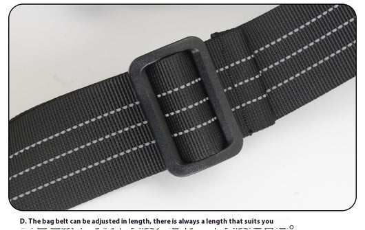 Cinturón Deportivo Multifuncional Impermeable para Correr y Ejercicio al Aire Libre - Image 18