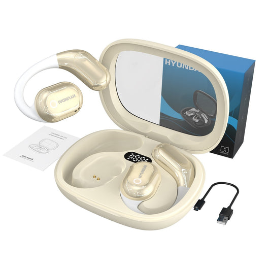 Auriculares Traductores Inteligentes Y16 - Traductor Chino-Inglés Binaural con IA - Image 7