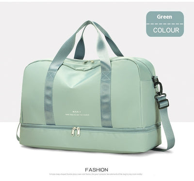 Bolsa de Viaje Gran Capacidad para Viajes de Negocios - Image 34