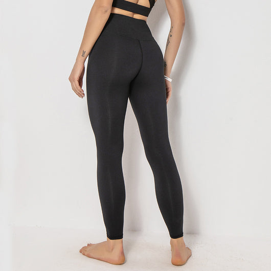 Pantalones Deportivos Levanta Glúteos con Costura Hueca - Image 6