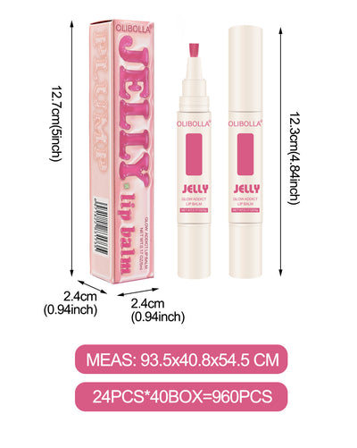 Lacquer Labial Mate Espejo de Terciopelo Doble Uso Labios y Mejillas - Image 20