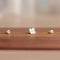 Retro Trend Bone China Bracelet Women Lilac bracelet