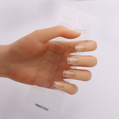 Pegatinas de Uñas Semipermanentes con Lámpara de Calor - Image 86