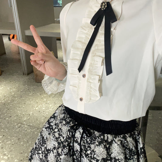Blusa Clásica Elegante para Mujer