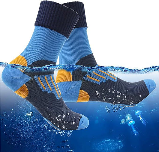 Calcetines Térmicos Impermeables para Deportes Acuáticos y Montaña - Image 24