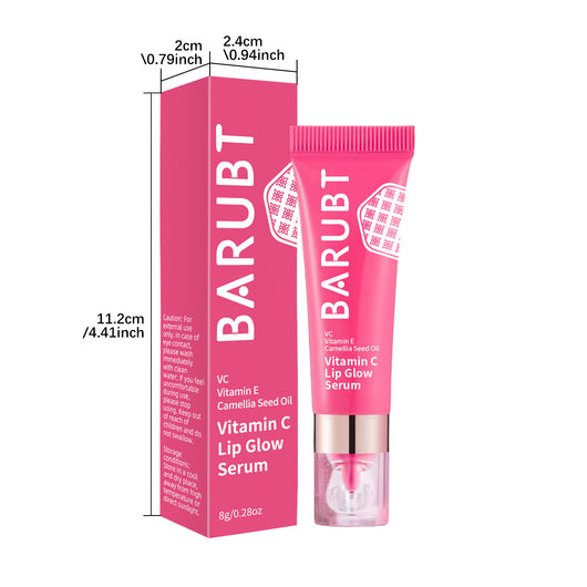 Bálsamo Labial Hidratante con Color Revitalizante y Efecto Aclarador - Image 22