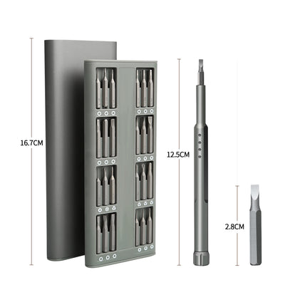 Kit de Destornilladores Magnéticos 49 en 1 - Herramienta de Precisión para Reparación de Móviles - Image 10