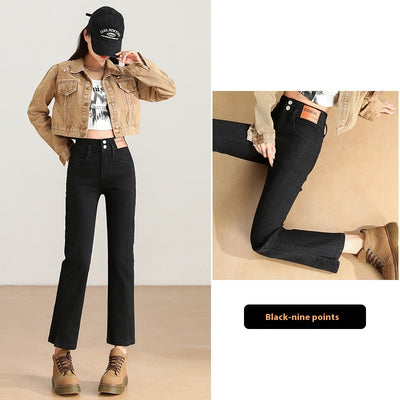 Pantalones Cigarette de Cintura Alta Reductores con Diseño Elegante y Moderno - Image 7