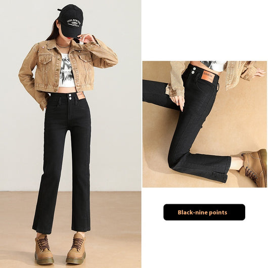 Pantalones Cigarette de Cintura Alta Reductores con Diseño Elegante y Moderno - Image 7