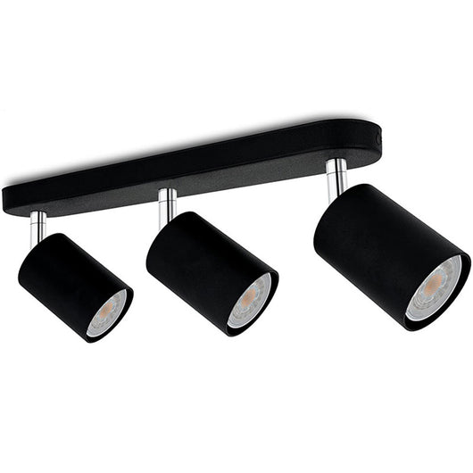 Lámpara de Techo Triple con Depósito Antibrillo para Decoración del Hogar - Image 9