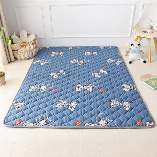 Tapete de Gateo Acolchado Antideslizante - Mat Plegable y Lavable para Bebés - Image 42