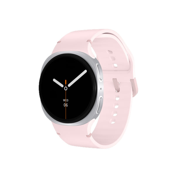 Waterproof Smartwatch with Heart Rate and Blood Pressure Monitor