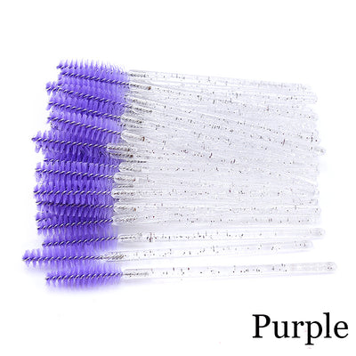Cepillo de Cristal Acrílico para Pestañas - Image 24