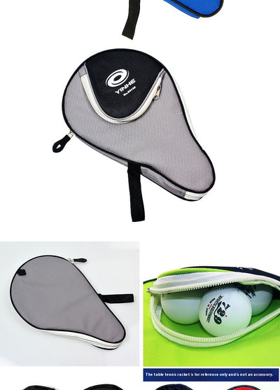 Funda de Nailon para Raqueta de Tenis de Mesa - Estilo Calabaza - Image 17