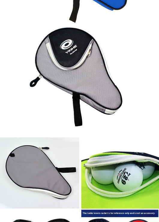Funda de Nailon para Raqueta de Tenis de Mesa - Estilo Calabaza - Image 17