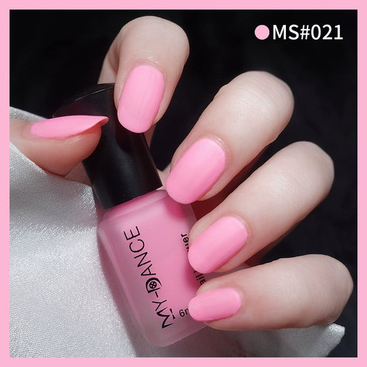 Esmalte de Uñas Velvet Mate Sin Horno - Image 24