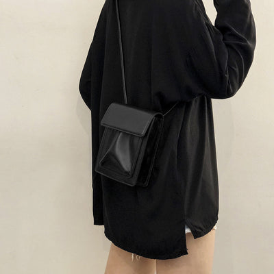 Bolsa Mensajera Occidental para Mujer - Estilo Fashion Instagram - Image 6