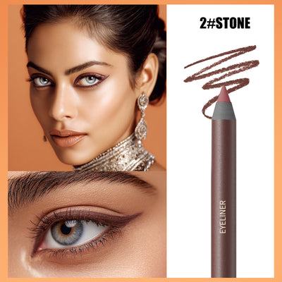 Delineador de Ojos Resistente al Agua con Color Intenso sin Manchas - Image 17