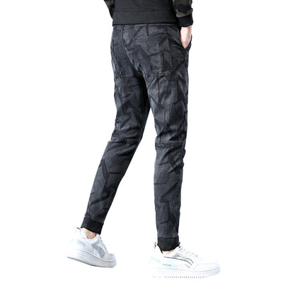 Pantalón Cargo Straight Leg Stretch Cómodo y Versátil - Image 3