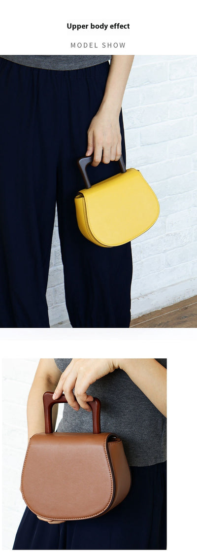 Bolsa Bandolera Minimalista a Juego para Mujer - Image 13
