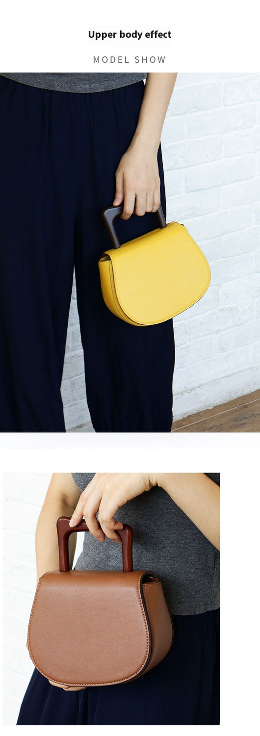 Bolsa Bandolera Minimalista a Juego para Mujer - Image 13