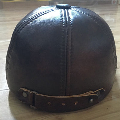 Gorra Acolchada para Hombre - Calidez y Estilo en Otoño e Invierno - Image 10