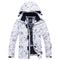 Top White Ray S