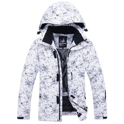 Buzo Térmico para Niñas - Abrigo Deportivo Outdoor Resistente al Frío - Image 3
