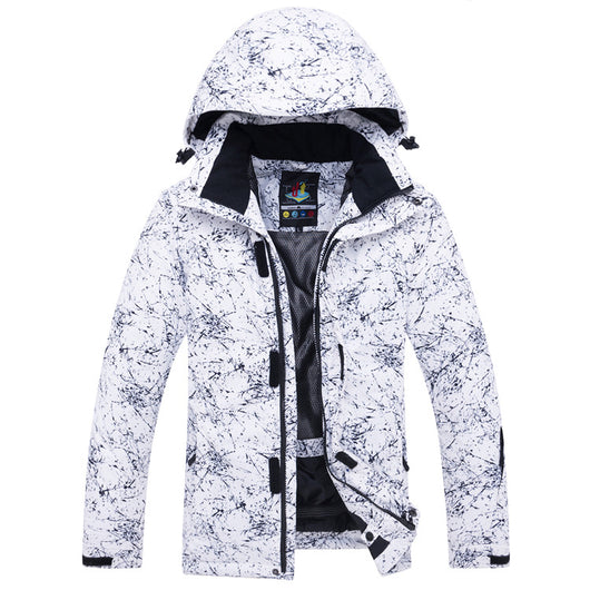 Buzo Térmico para Niñas - Abrigo Deportivo Outdoor Resistente al Frío - Image 3