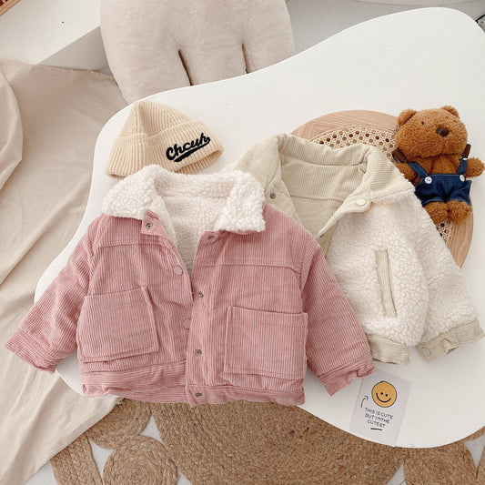 Suéter Cálido para Niños y Niñas